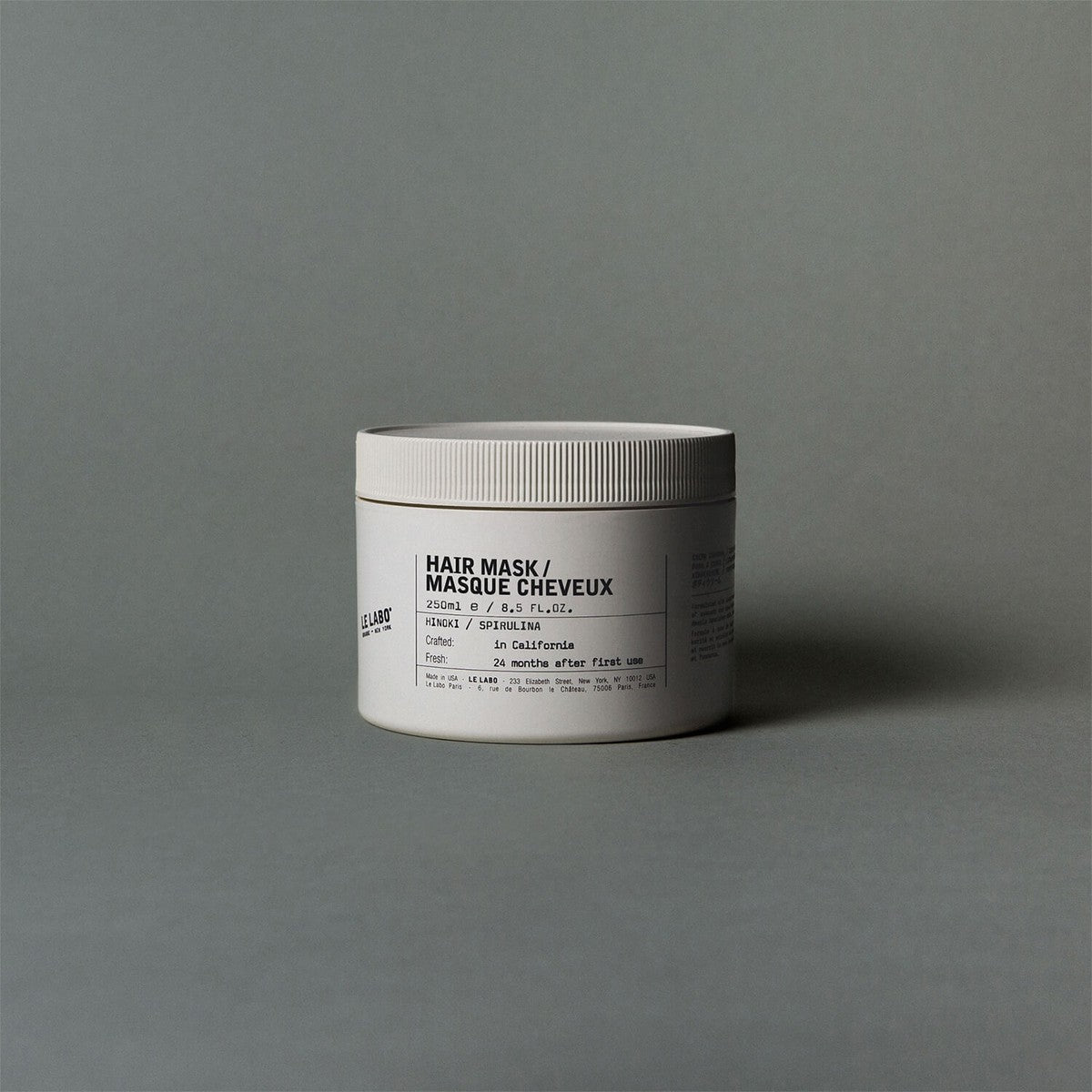 HAIR MASK HINOKI