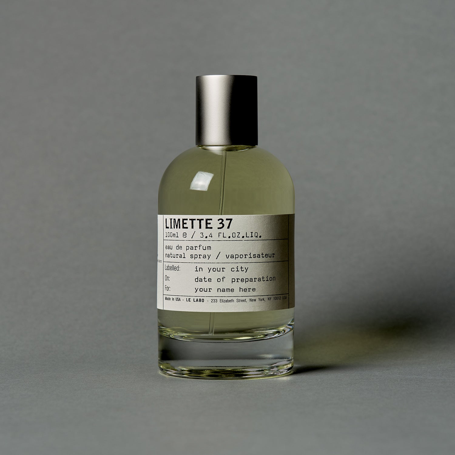 LIMETTE 37