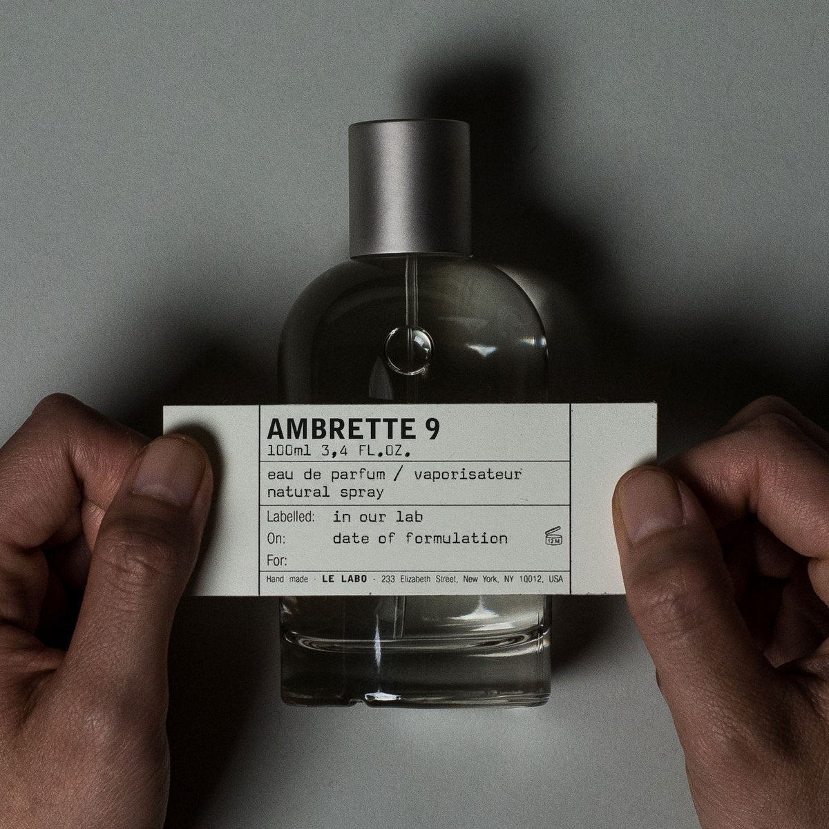 AMBRETTE 9 – ル ラボ 公式オンラインショップ