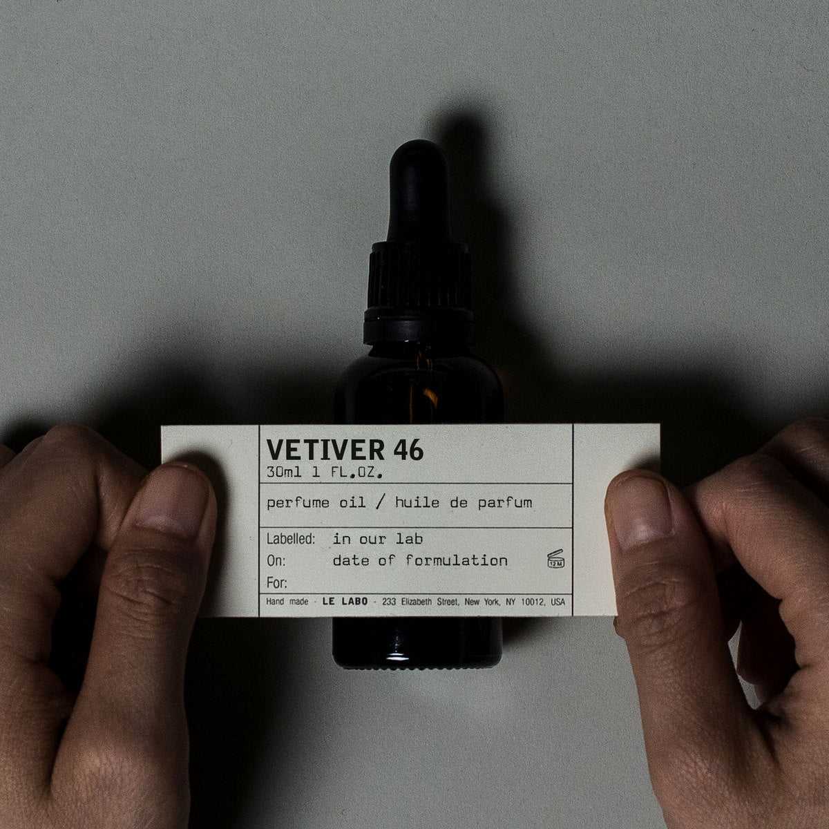 VETIVER 46 – ル ラボ 公式オンラインショップ