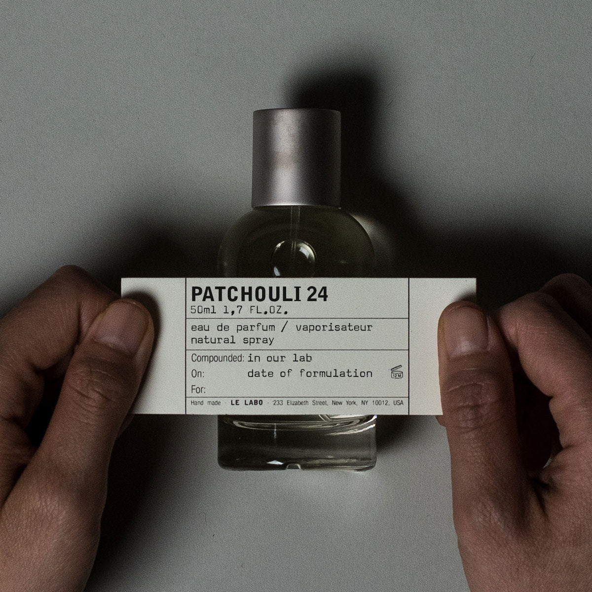 PATCHOULI 24