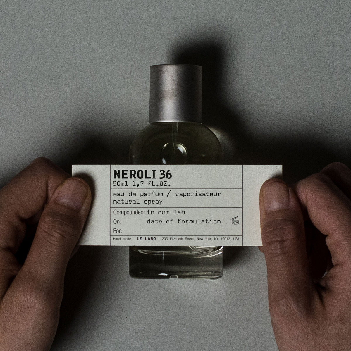 値下げ中》LE LABO NEROLI36 - ユニセックス