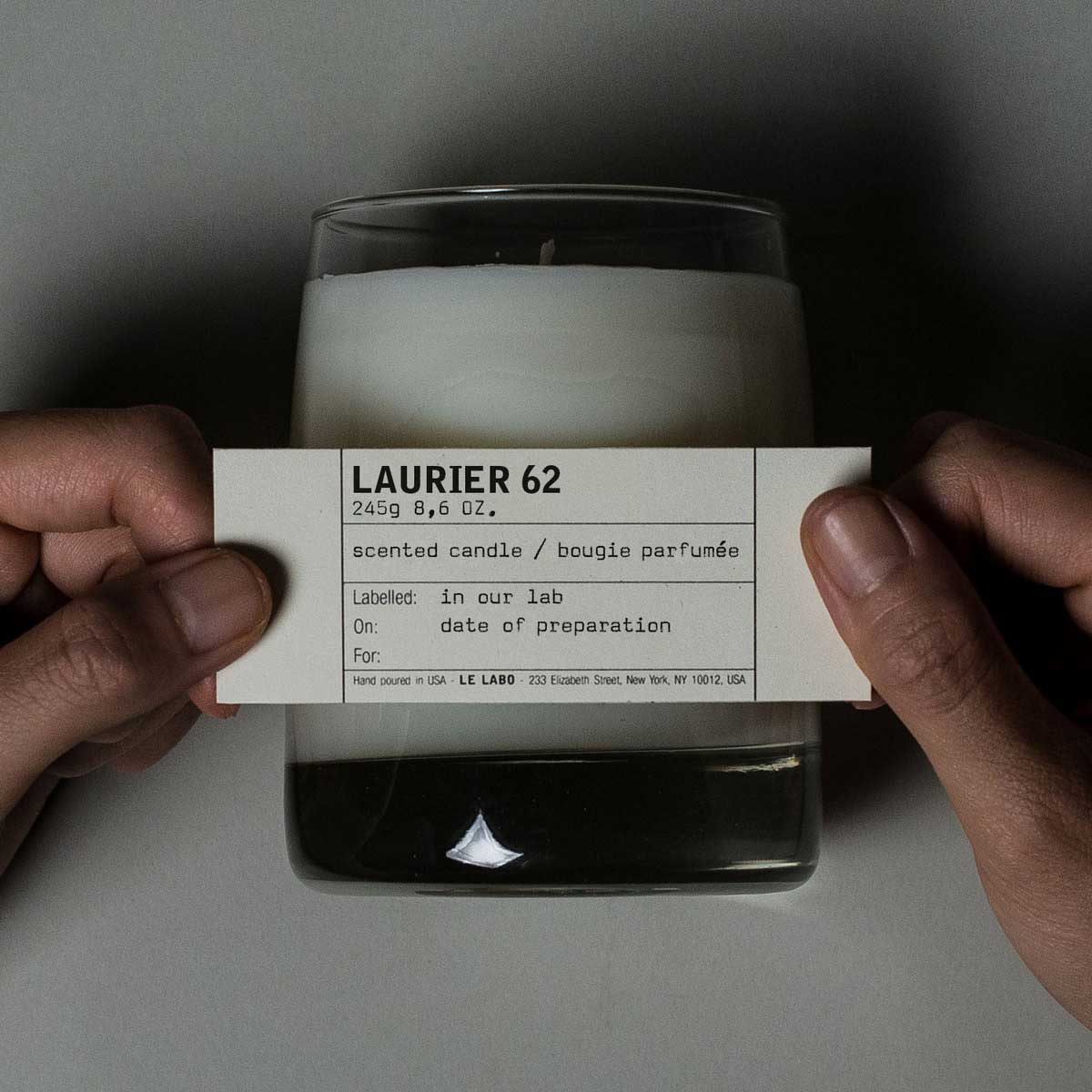 LAURIER 62 – ル ラボ 公式オンラインショップ