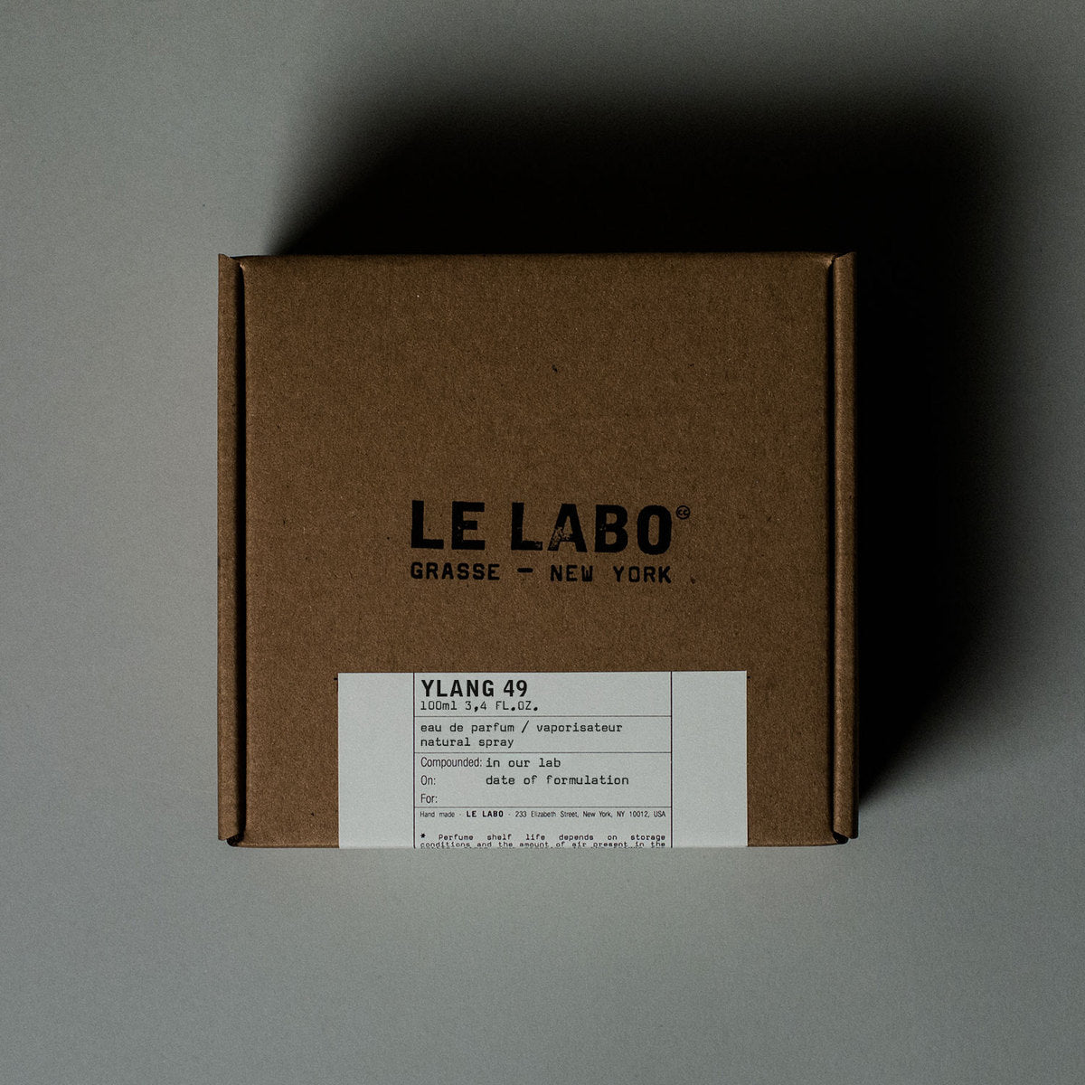 ＴＤＫ新社長に齋藤氏 値下げ✖️ LE LABO ルラボ YLANG49 イラン49