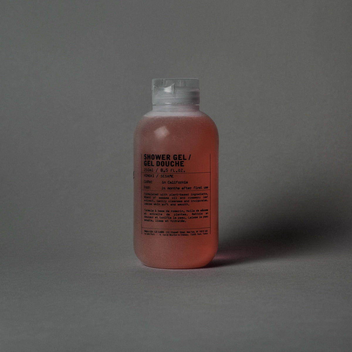 SHOWER GEL HINOKI